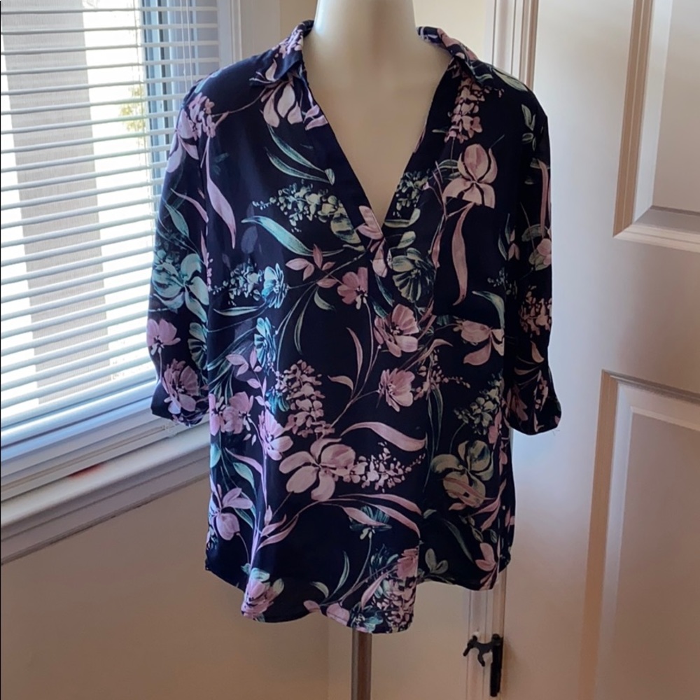 Woman’s Blouse